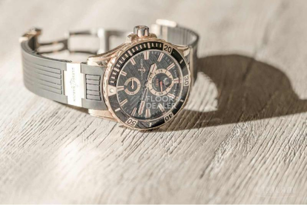 Кварцвиниловые полы Vinilam Ceramo Cork 8мм 8875-EIR Дуб Цюрих фото 1 | FLOORDEALER